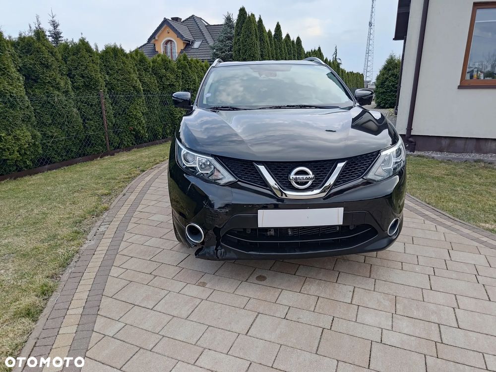 Nissan Qashqai - 4