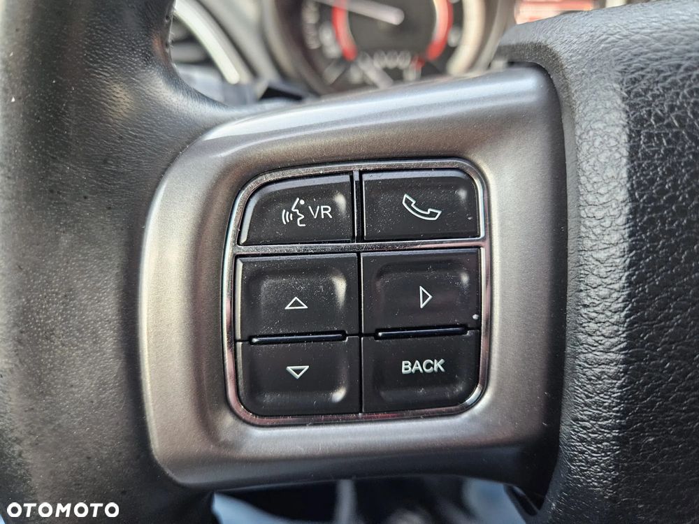 Fiat Freemont 2.0 Multijet 16V DPF Automatik Allrad Cross - 27