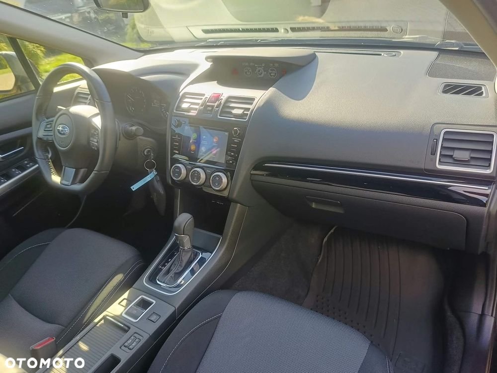 Subaru Levorg - 18