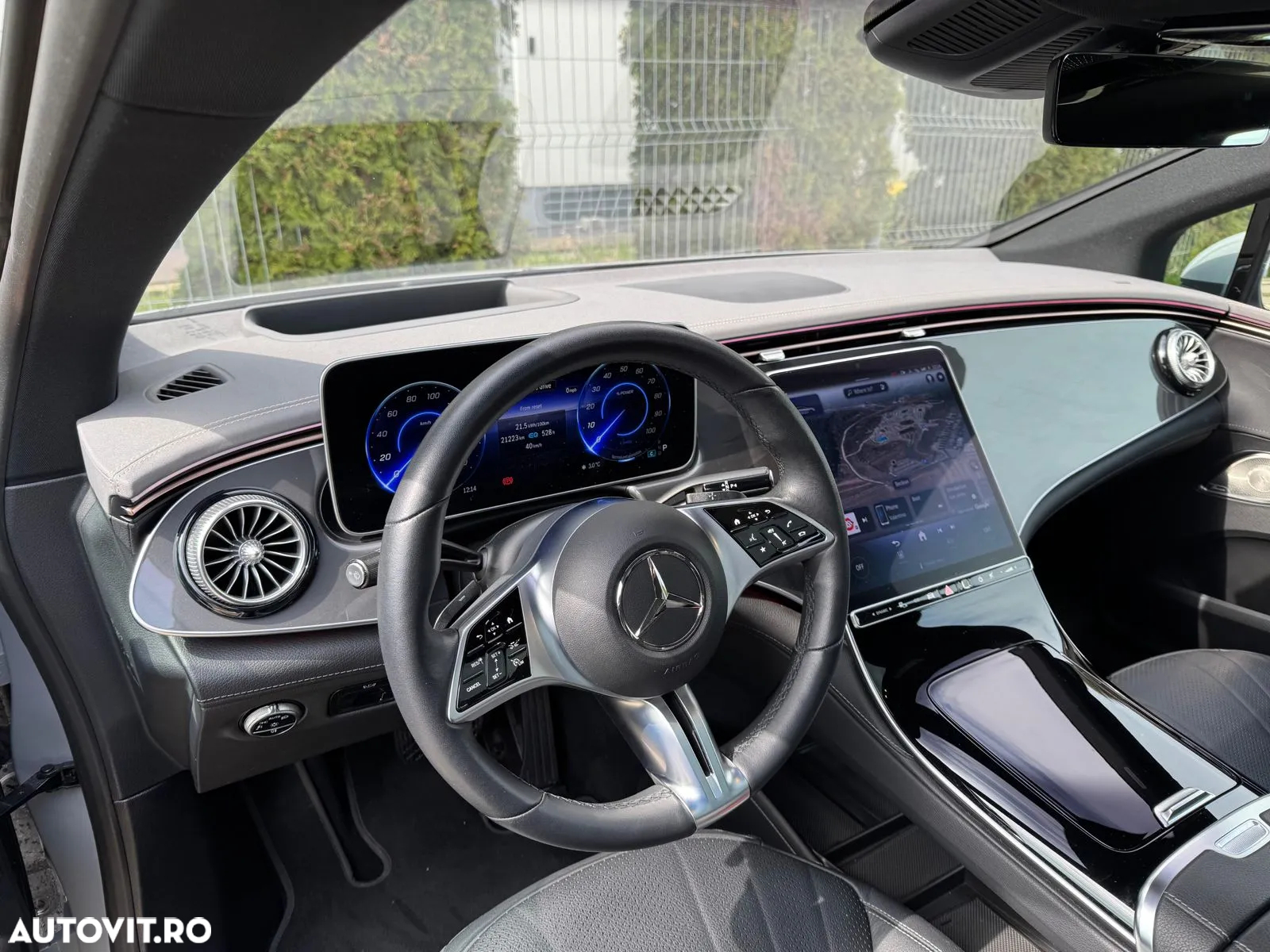 Mercedes-Benz EQE 350+ - 23