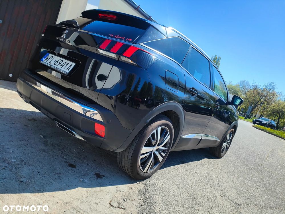 Peugeot 3008 THP 165 EAT6 Stop & Start Active - 7