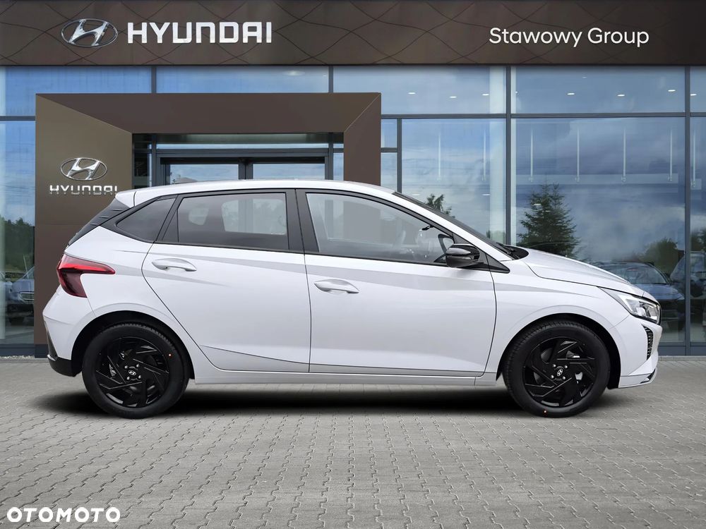 Hyundai i20 1.0 T-GDi Modern Black - 6