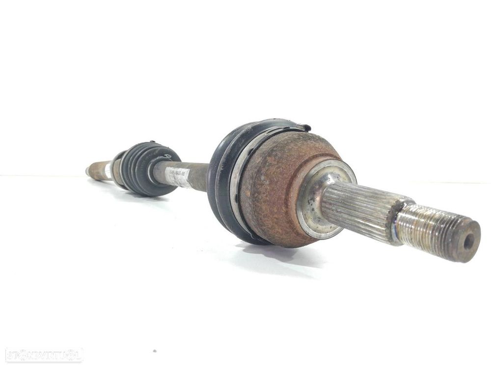 TRANSMISSÃO FRONTAL DIREITA FORD FOCUS SEDAN 1999 - 1