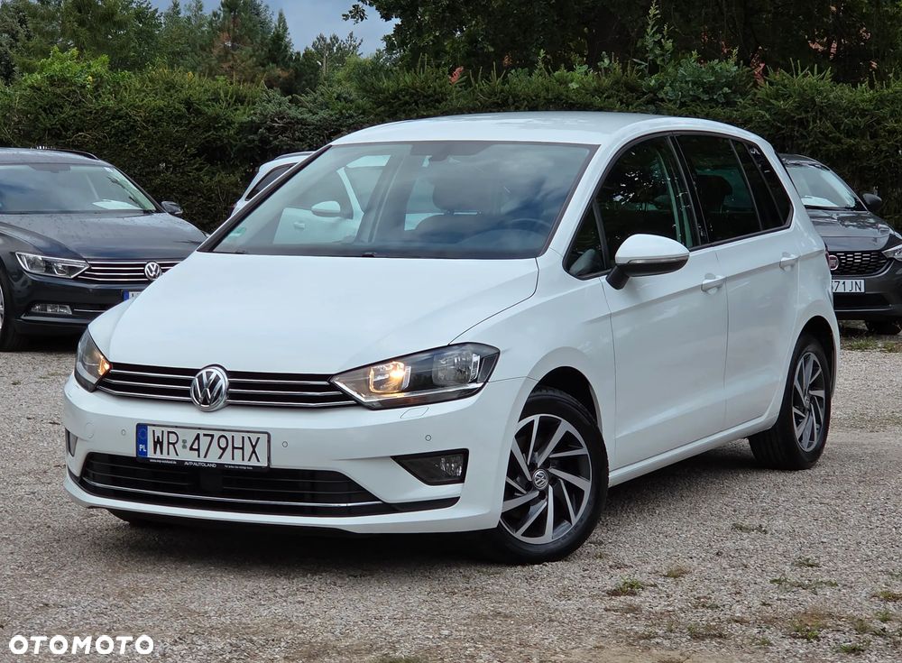 Volkswagen Golf 2.0 TDI Sound - 1
