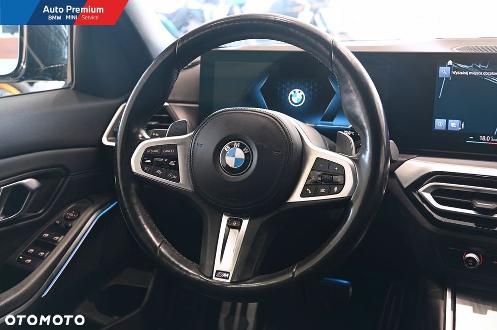 BMW Seria 3 320d xDrive mHEV - 14