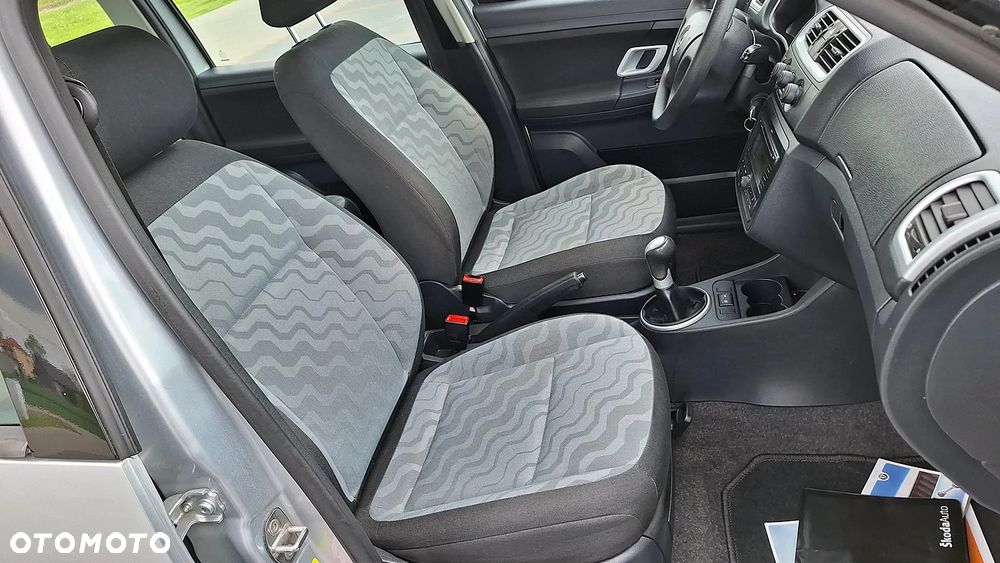 Skoda Roomster - 19