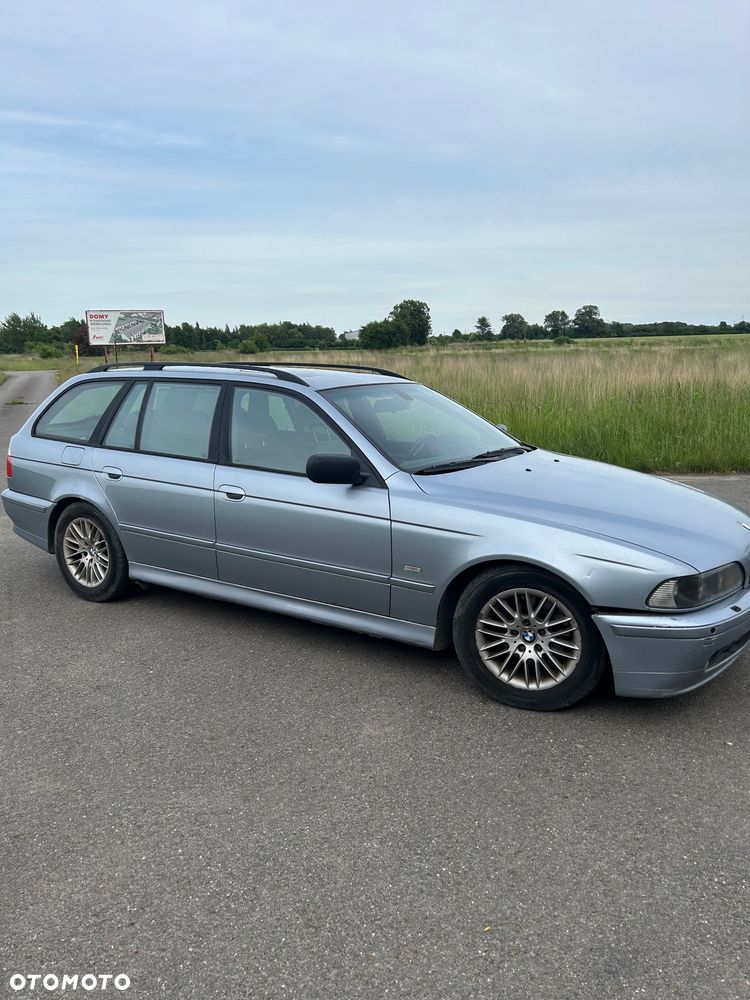BMW Seria 5 - 2