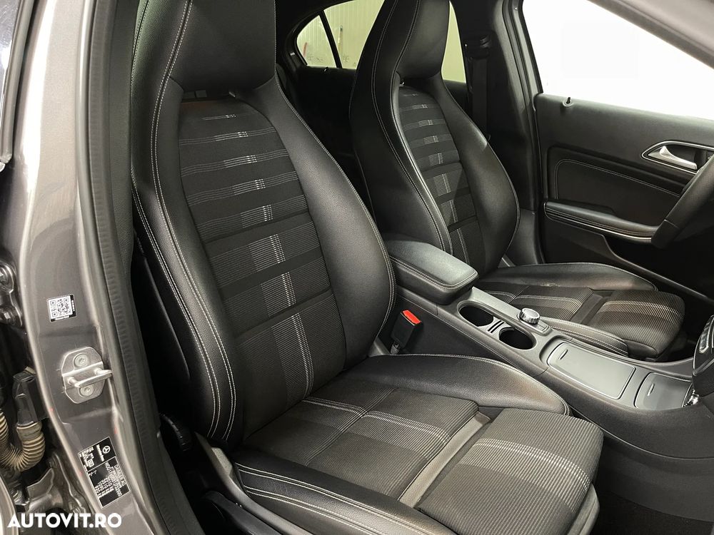 Mercedes-Benz A 220 d Aut. - 9