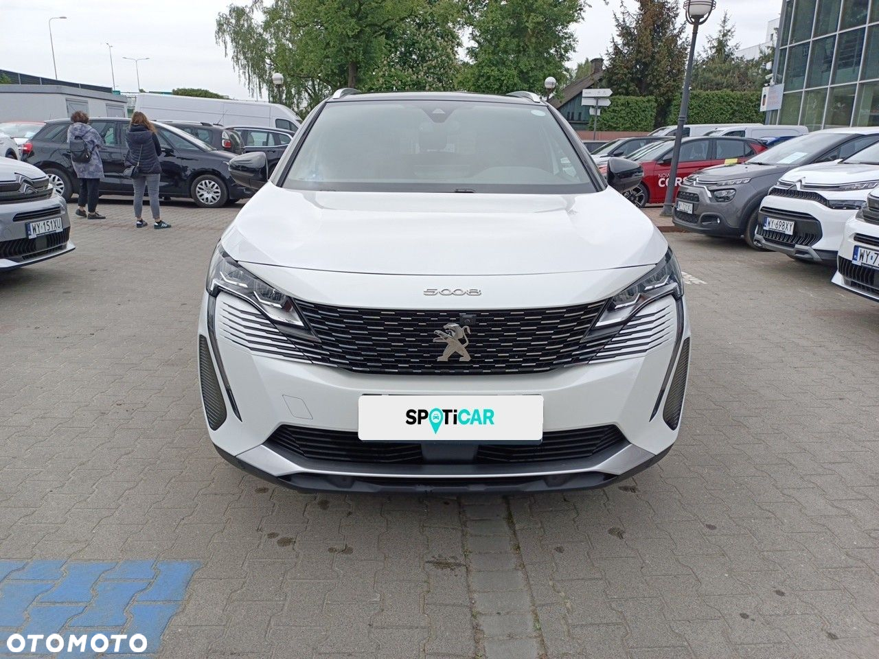Peugeot 5008 1.5 BlueHDi Allure Pack S&S EAT8 - 2