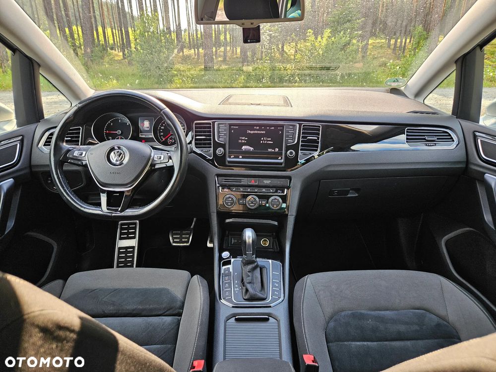Volkswagen Golf Sportsvan - 11