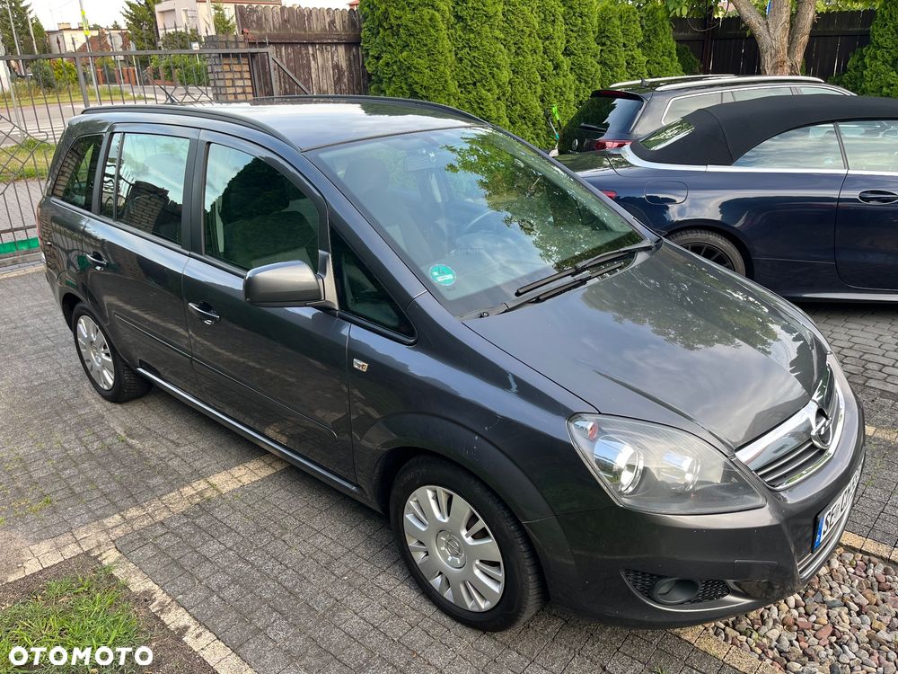 Opel Zafira 1.7 CDTI Edition - 7