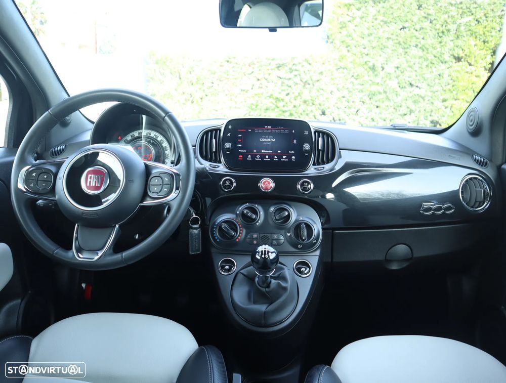 Fiat 500 1.0 Hybrid Dolcevita - 4