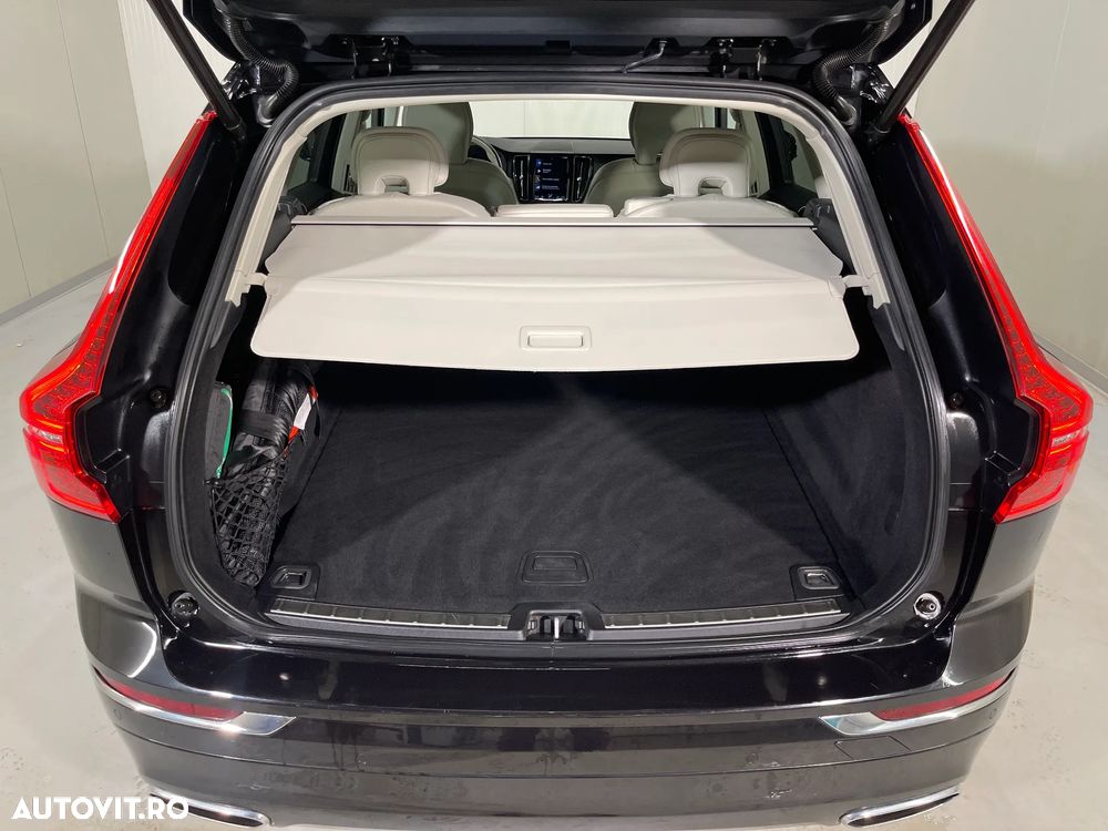 Volvo XC 60 B4 MHEV AWD Inscription - 13