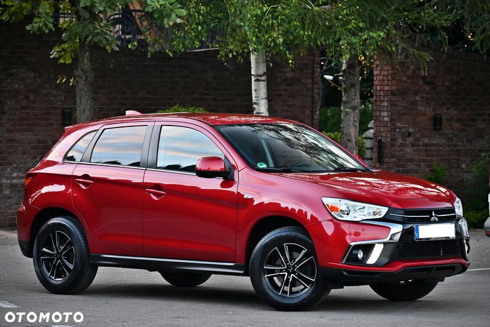 Mitsubishi ASX 1.6 Intense Plus Navi - 12