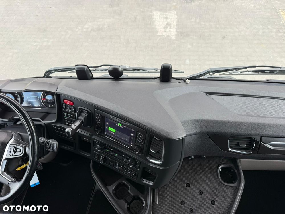 Scania S500/SKÓRY/RETARDER/KLIMA P./FULL LED/NAVI/SPROWADZONA - 31