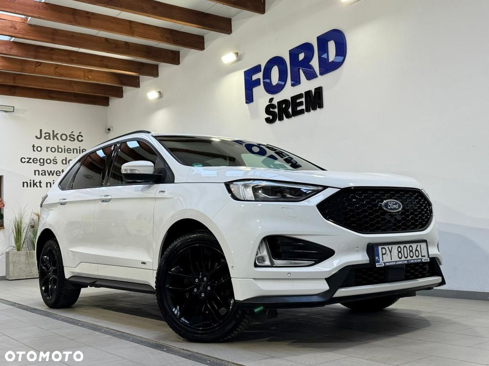 Ford Edge 2.0 EcoBlue Bi-Turbo 4x4 ST-LINE - 3