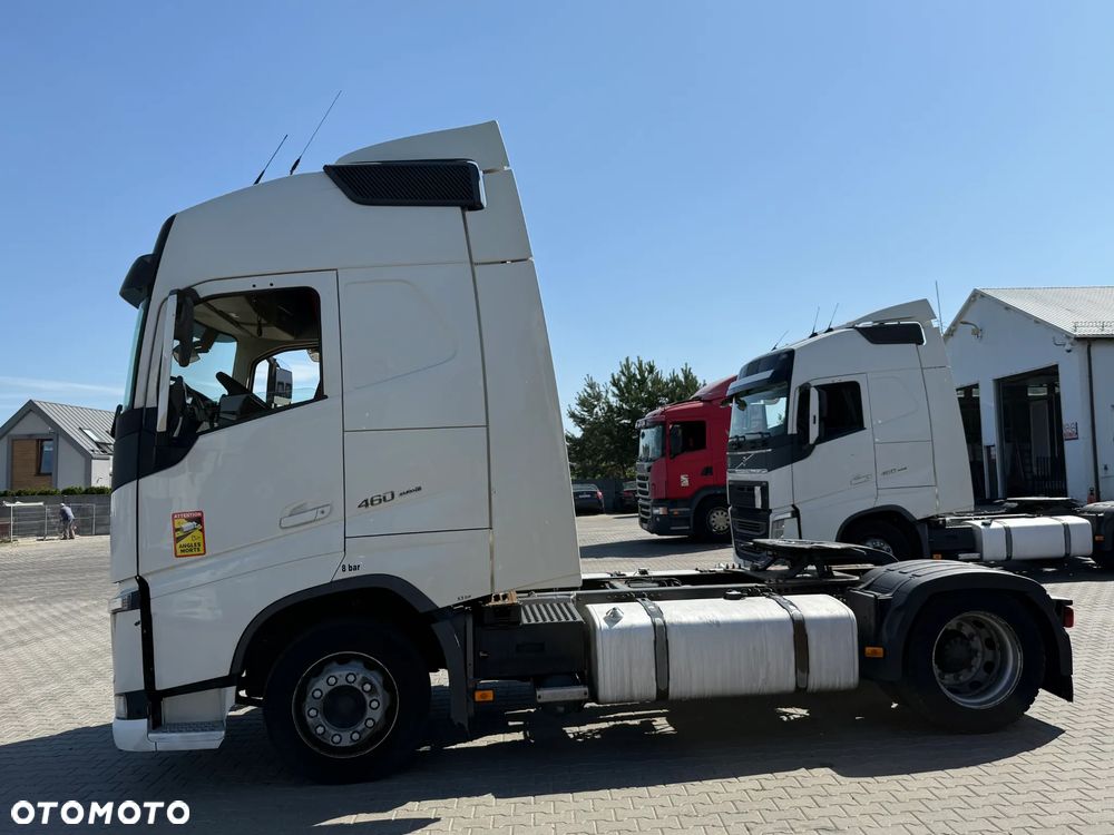 Volvo FH460 - 2