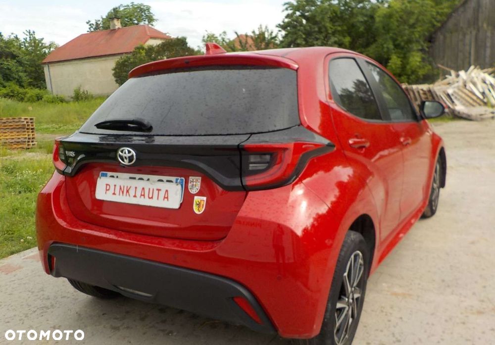 Toyota Yaris - 20