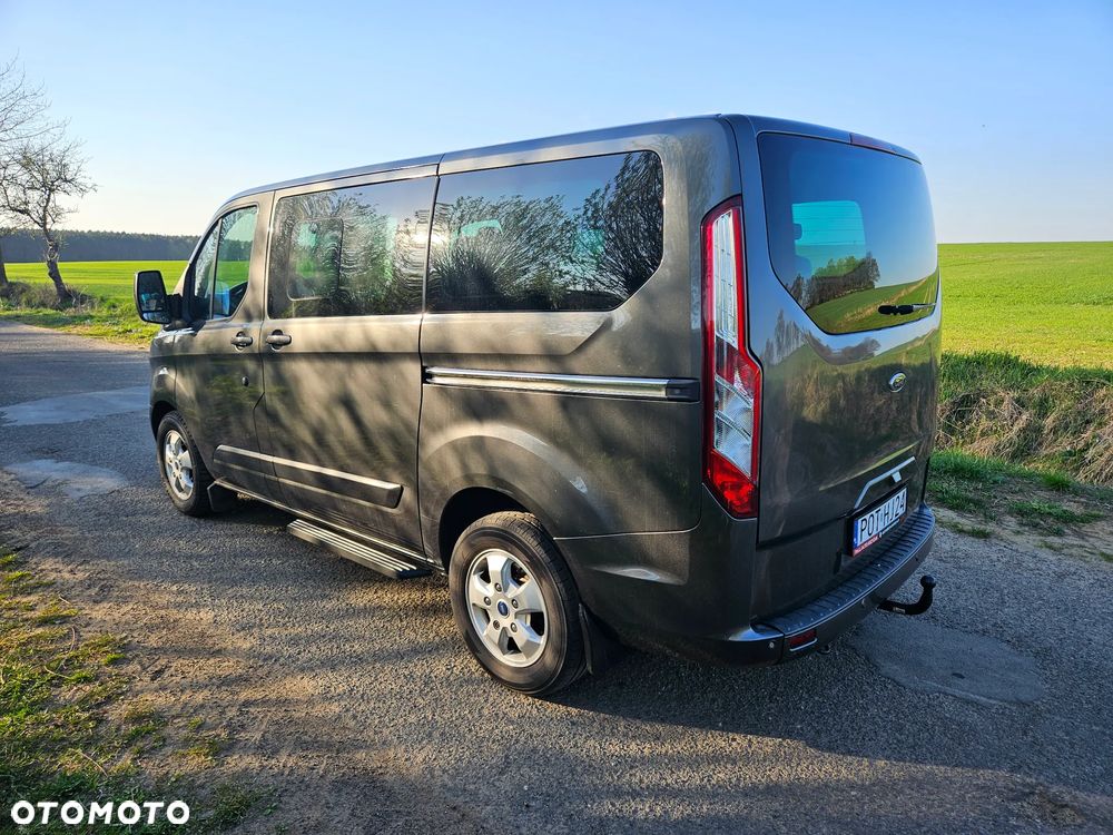 Ford Tourneo Custom 2.0 TDCi L1 Trend - 4