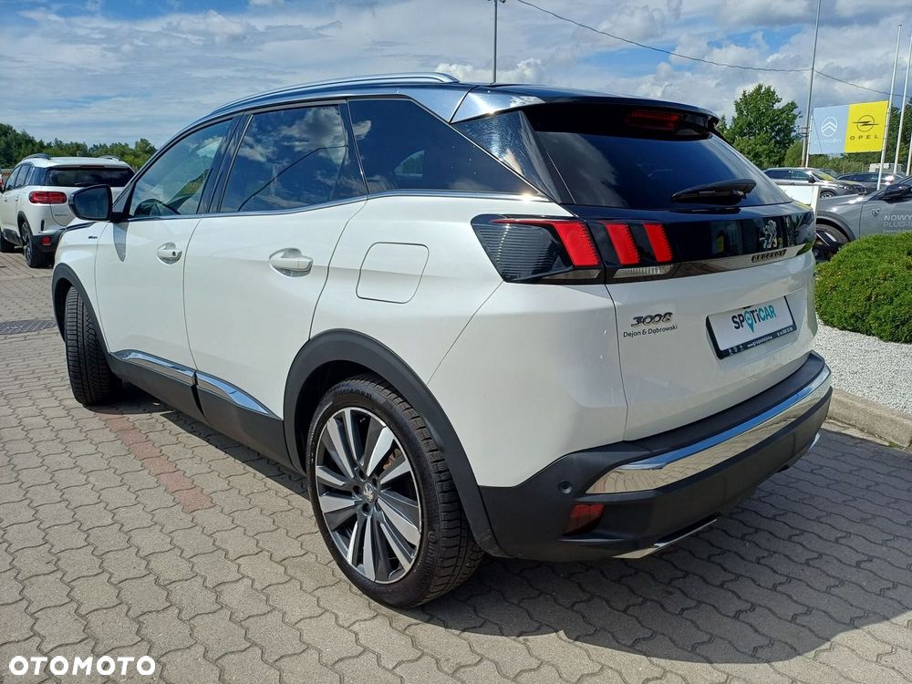 Peugeot 3008 - 4