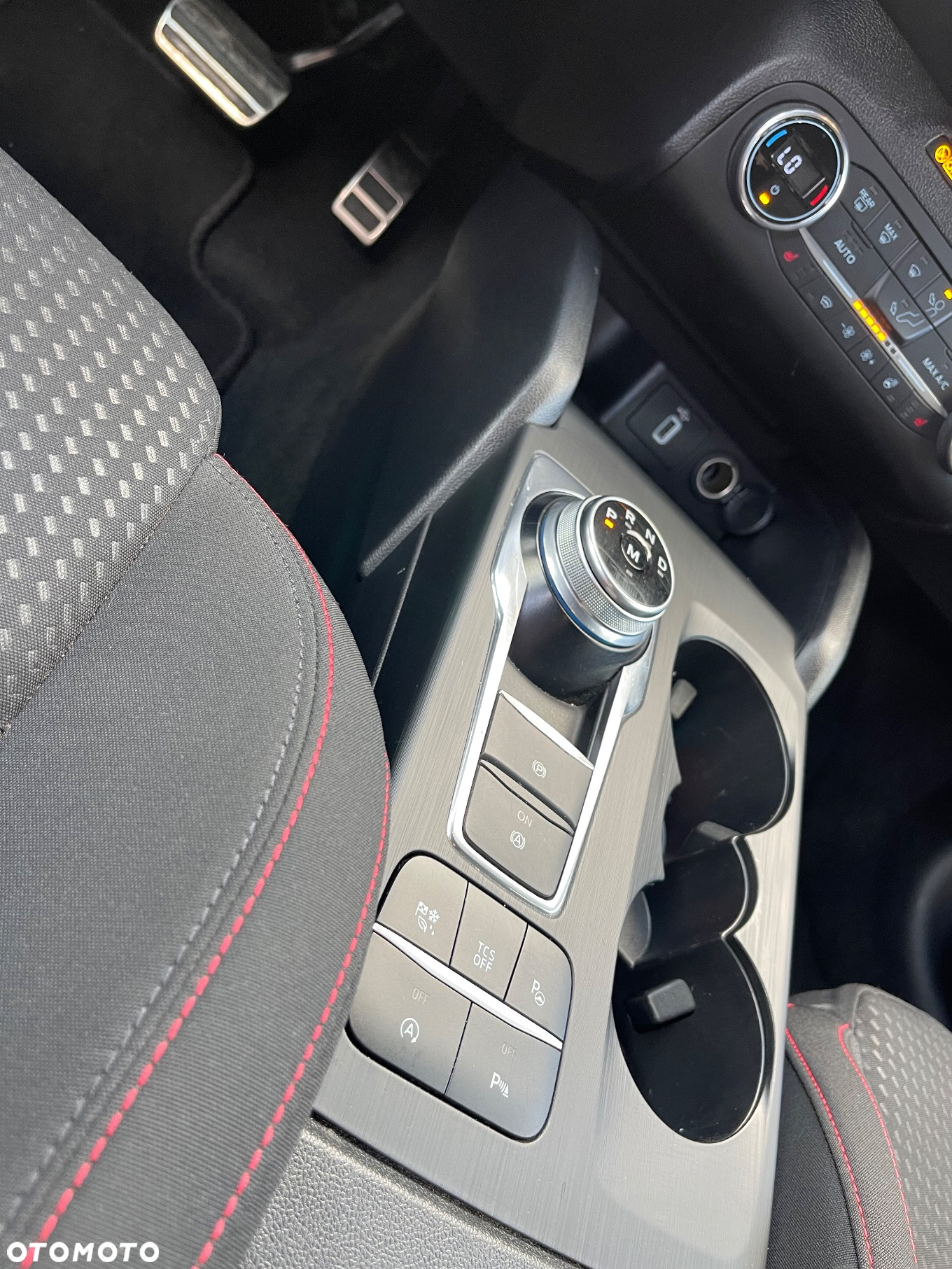 Ford Focus 1.0 EcoBoost ST-Line ASS PowerShift - 18