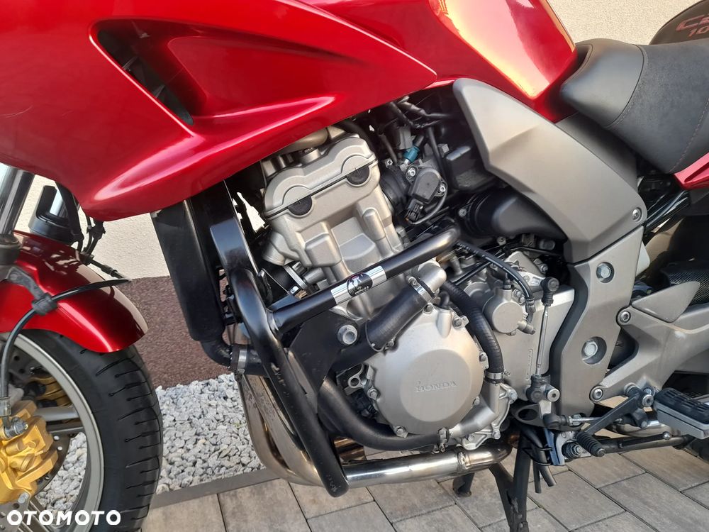 Honda CBF - 27