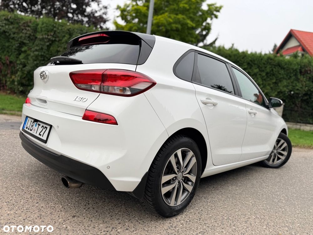 Hyundai i30 1.4 T-GDI GPF Premium - 17