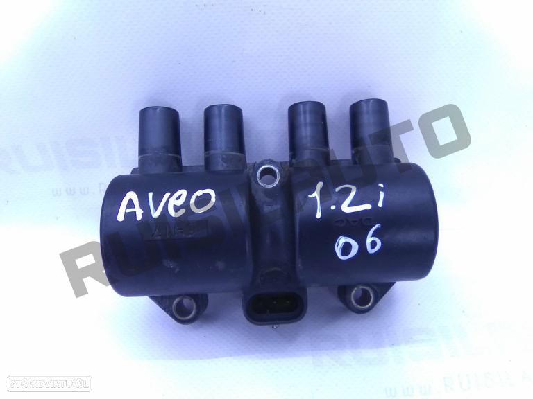 Bobine  Chevrolet Aveo Ii Saloon [2005_2013] 1.2 - 1