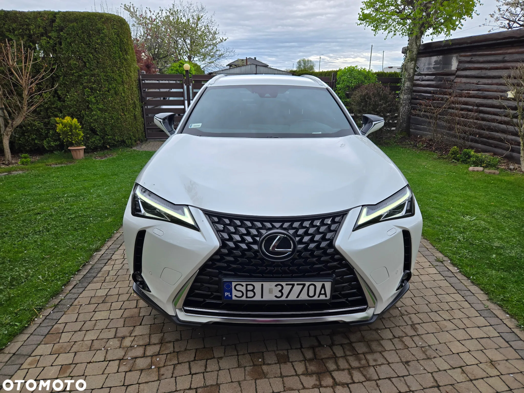 Lexus UX 200 Optimum 2WD - 5