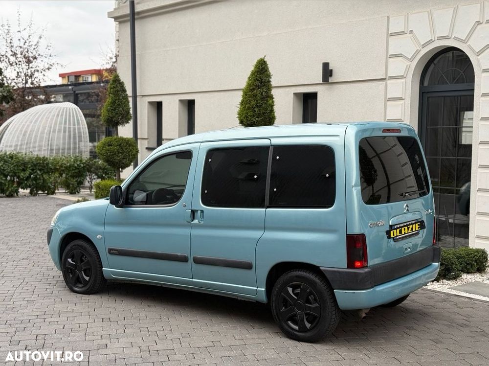 Citroën Berlingo - 4