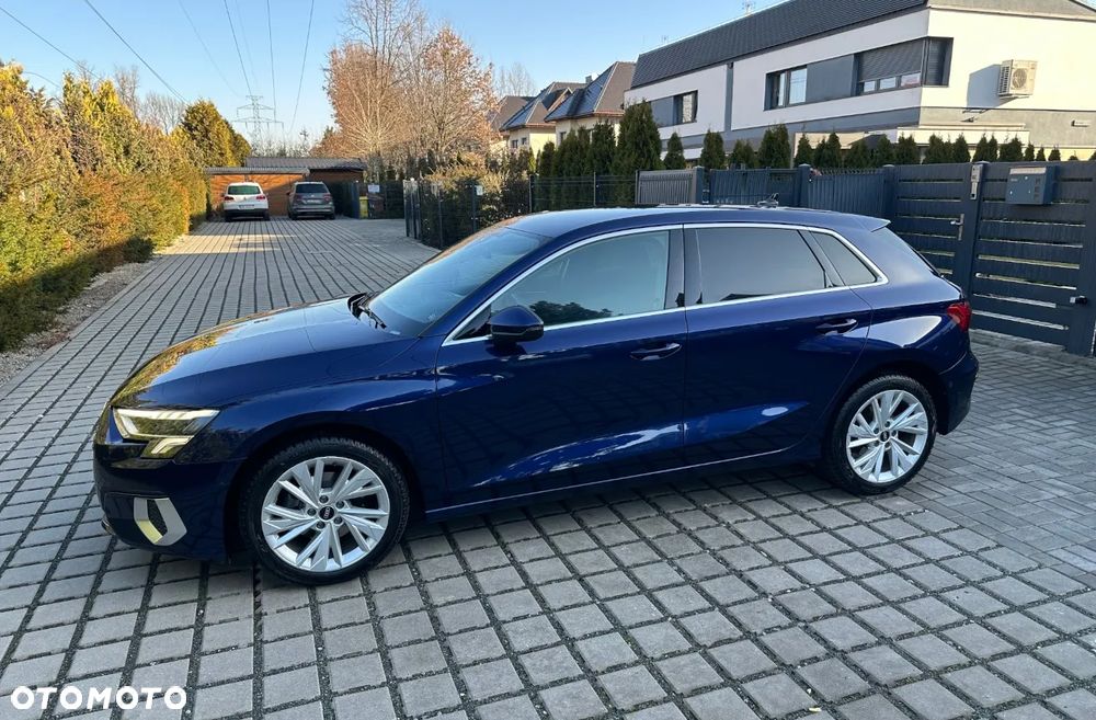 Audi A3 Sportback 35 TFSI S tronic - 2