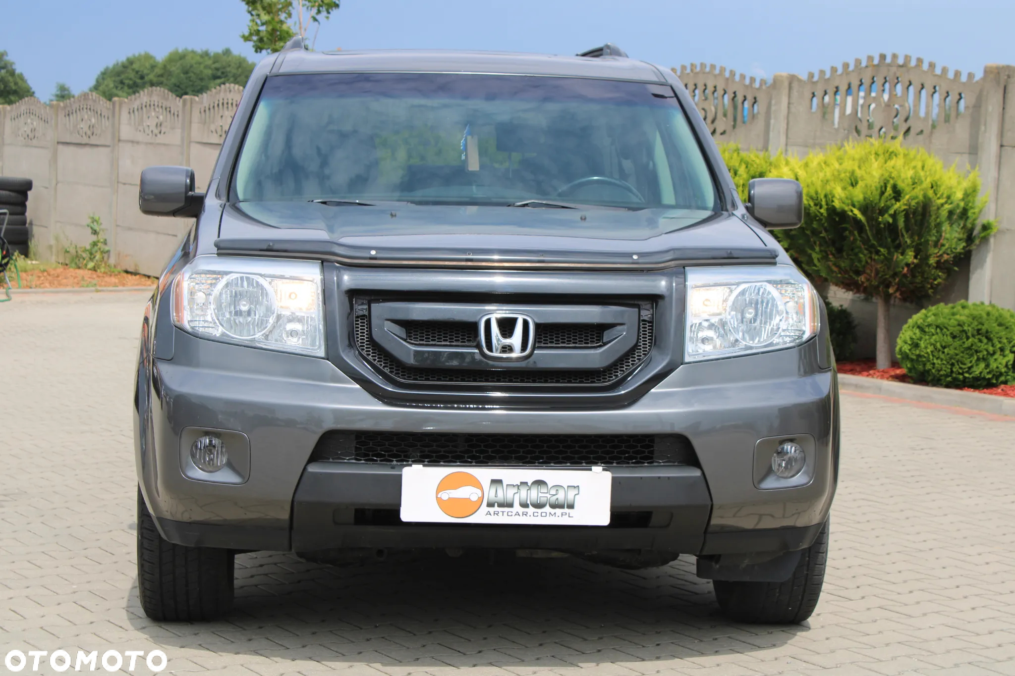 Honda Pilot 3.5 V6 EX 4WD - 3