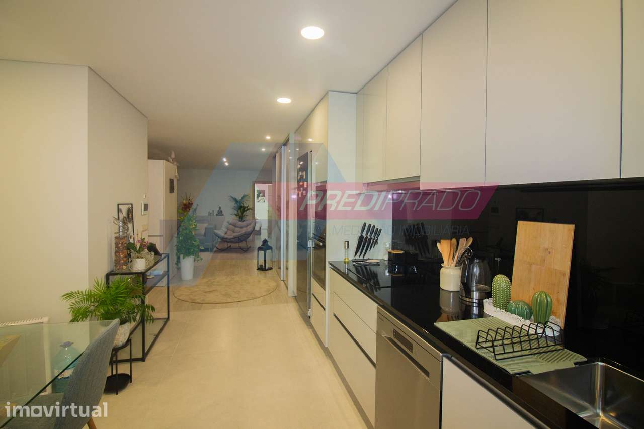 Apartamento T2 em S. Vítor, Braga! - Grande imagem: 4/13