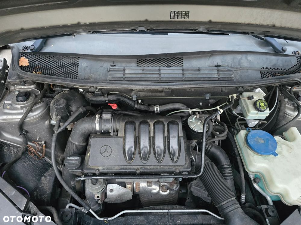 Mercedes-Benz Klasa B 200 CDI DPF Autotronic SPORT EDITION - 2