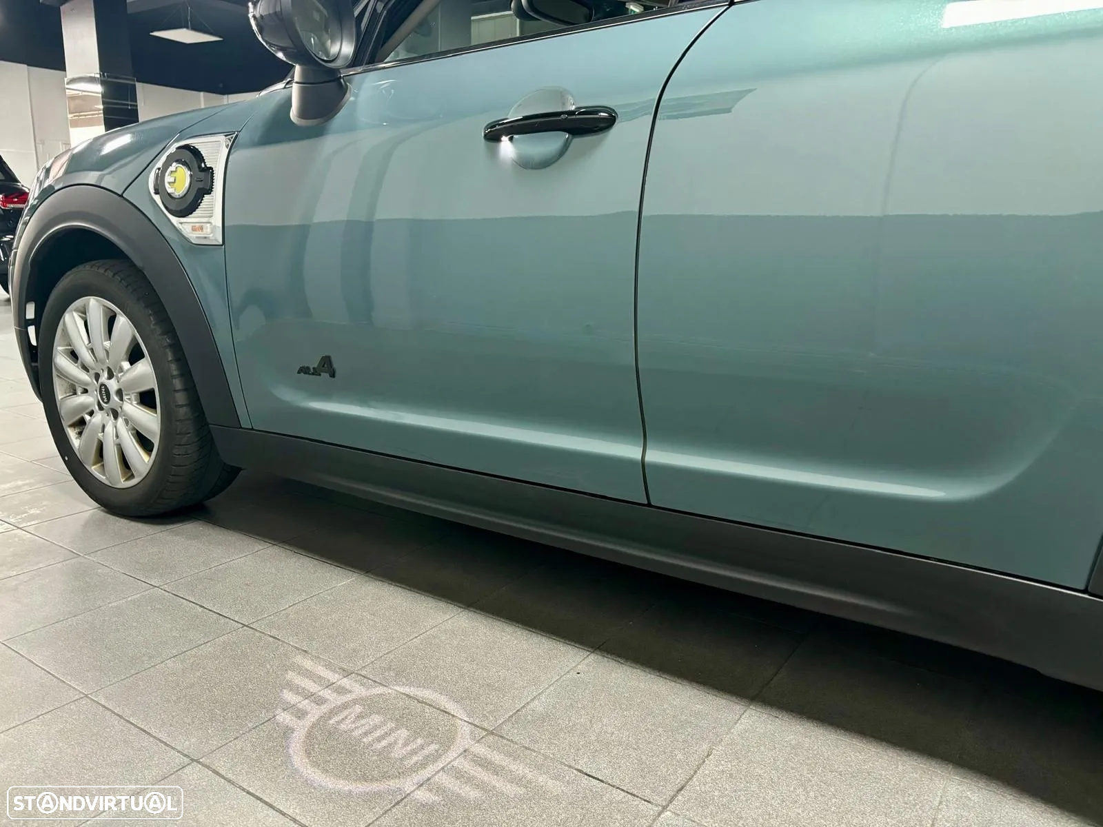 MINI Countryman Cooper SE ALL4 Classic Auto - 14