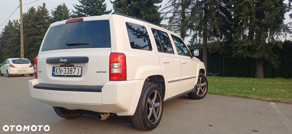 Jeep Patriot 2.0 CRD Limited - 8