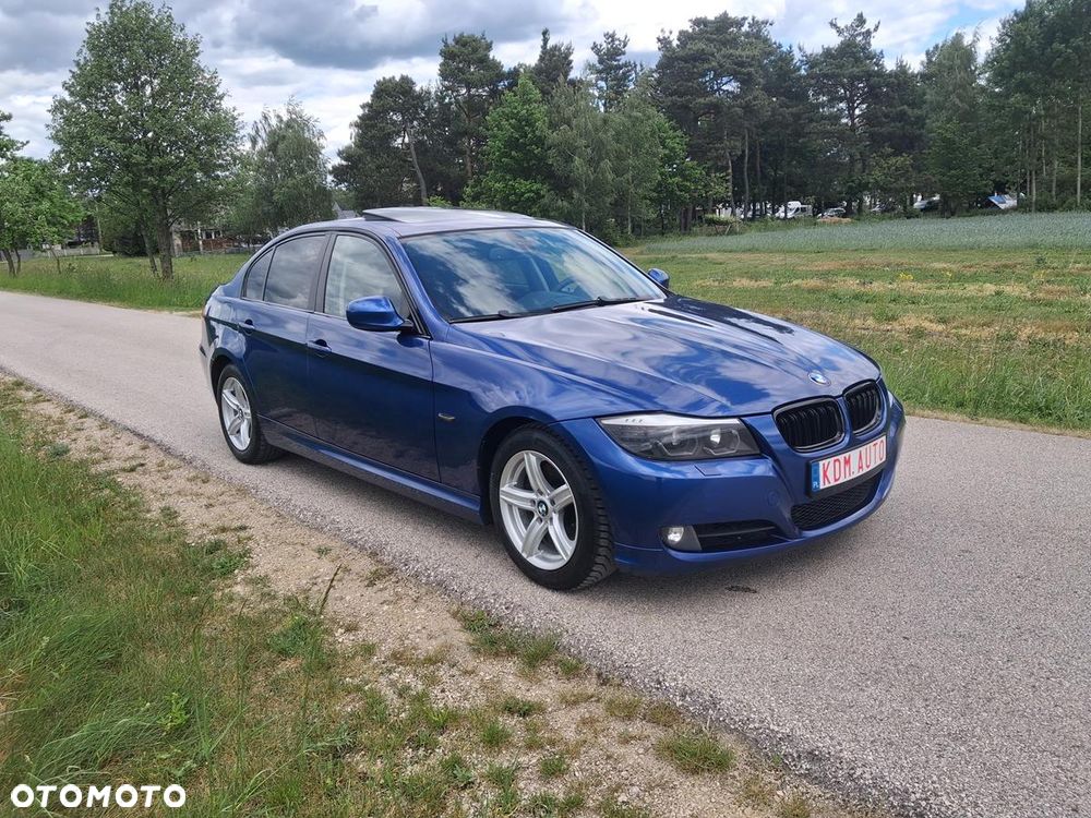 BMW Seria 3 - 4