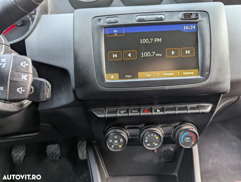 Dacia Duster Blue dCi 115 2WD Essential - 10