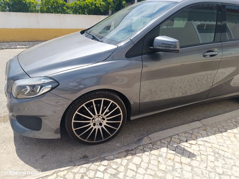 Mercedes-Benz B 200 (CDI) d 7G-DCT Urban - 2