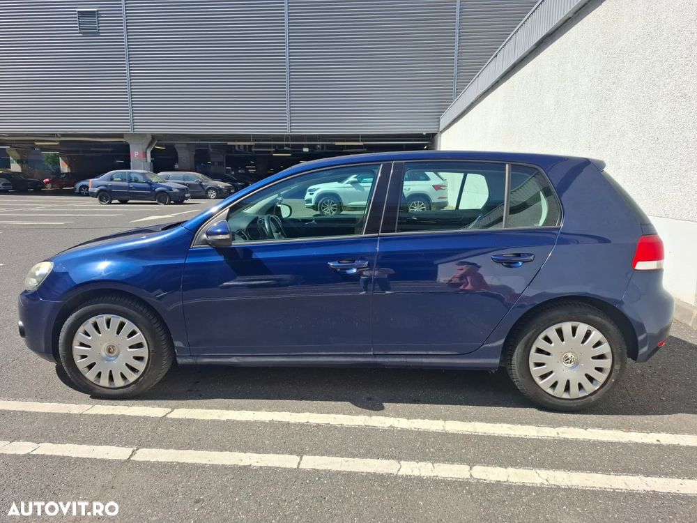 Volkswagen Golf 1.4 TSI Comfortline - 6