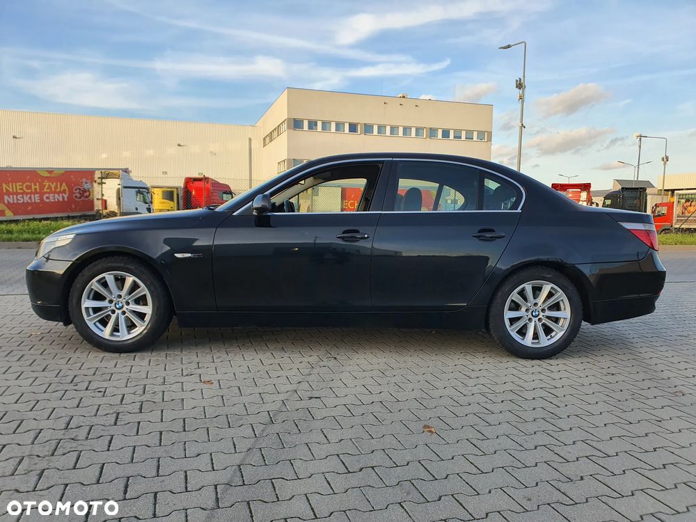 BMW Seria 5 - 5