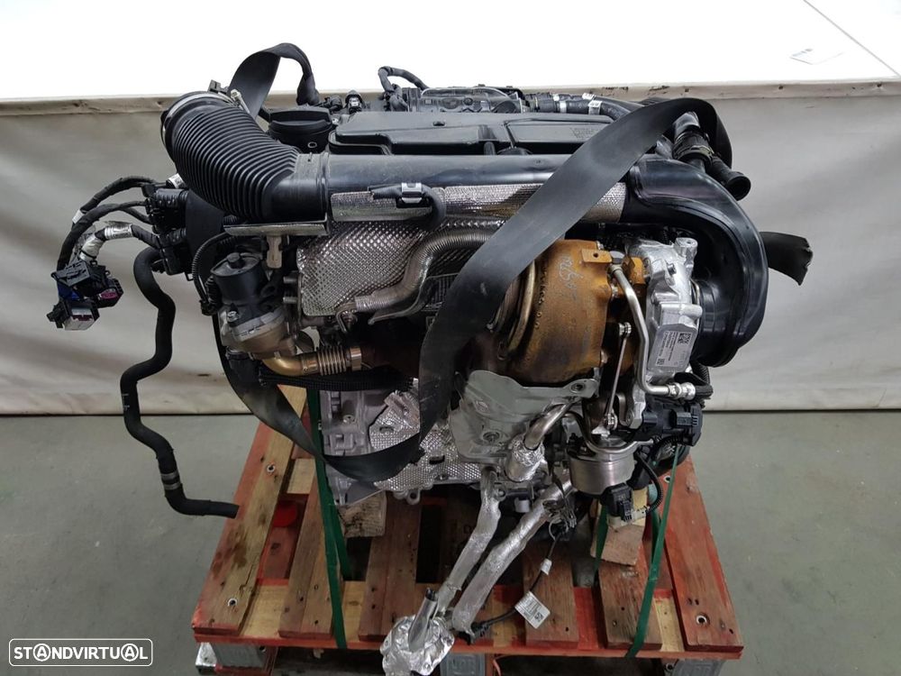 MOTOR COMPLETO BMW SERIE X1 U11 REF. B47C20B - 1