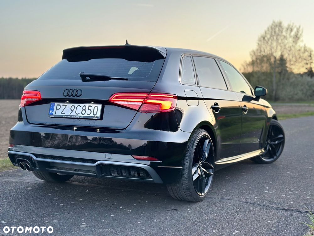 Audi A3 Sportback 35 TFSI mHEV S Line S tronic - 2