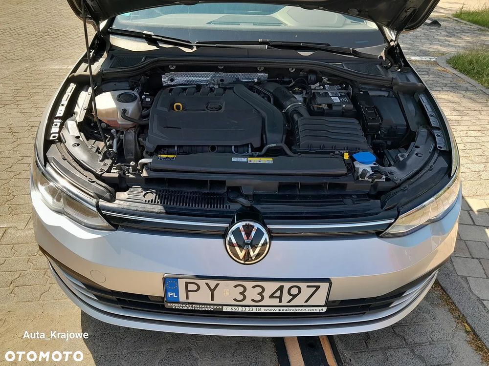 Volkswagen Golf 1.5 TSI EVO Life - 33