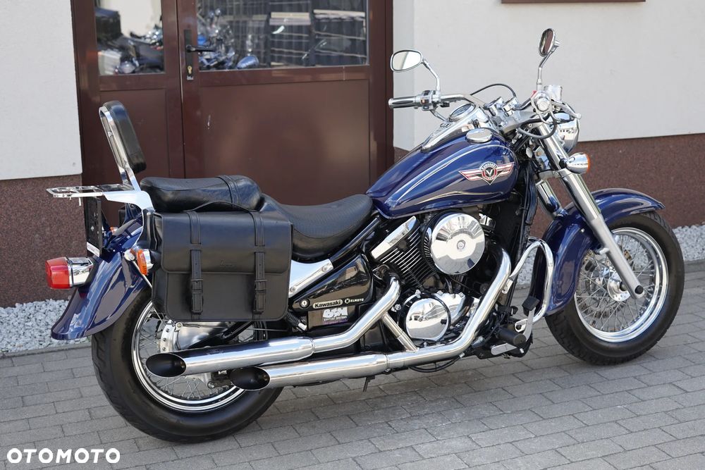 Kawasaki VN - 4
