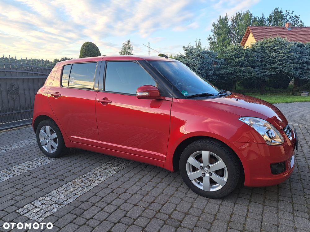 Suzuki Swift 1.3 Comfort dance - 3