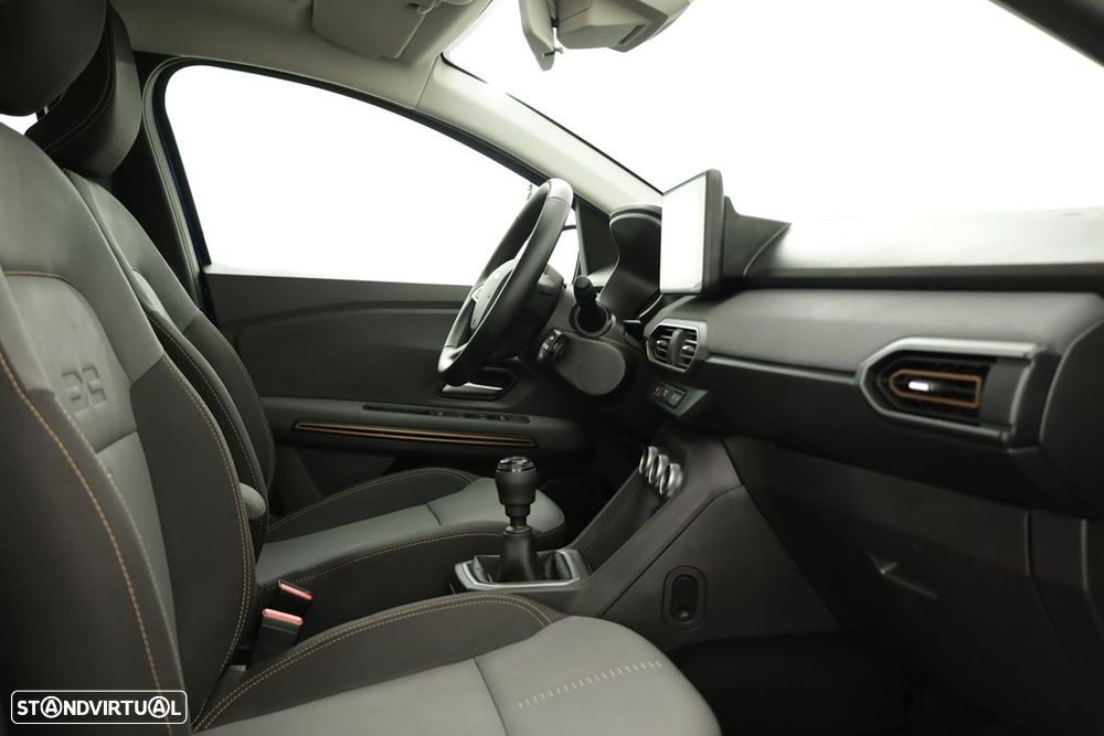 Dacia Sandero 1.0 ECO-G Extreme + Up&Go Bi-Fuel - 21