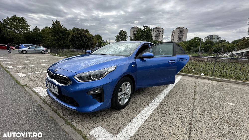 Kia Ceed - 1