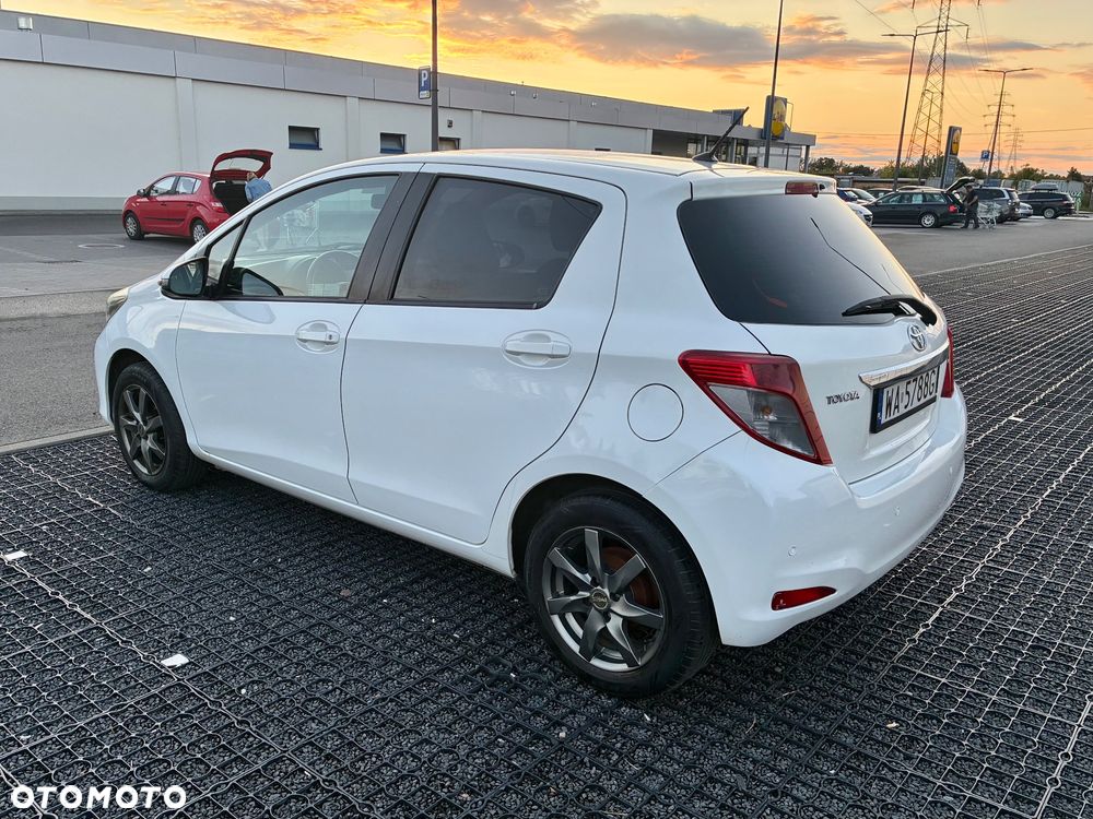 Toyota Yaris 1.4 D-4D Luna - 3