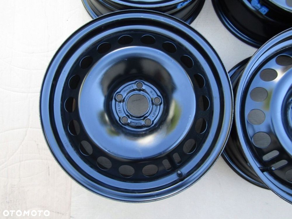4x Felgi 17 Opel Astra J IV benzyna K V Mokka X  TPMS 7j 5x105 ET42 - 8